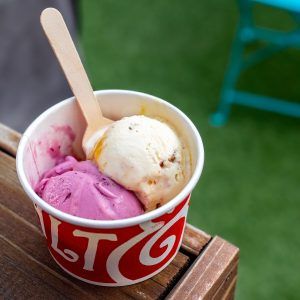 best ice cream in san francisco - Salt and Straw