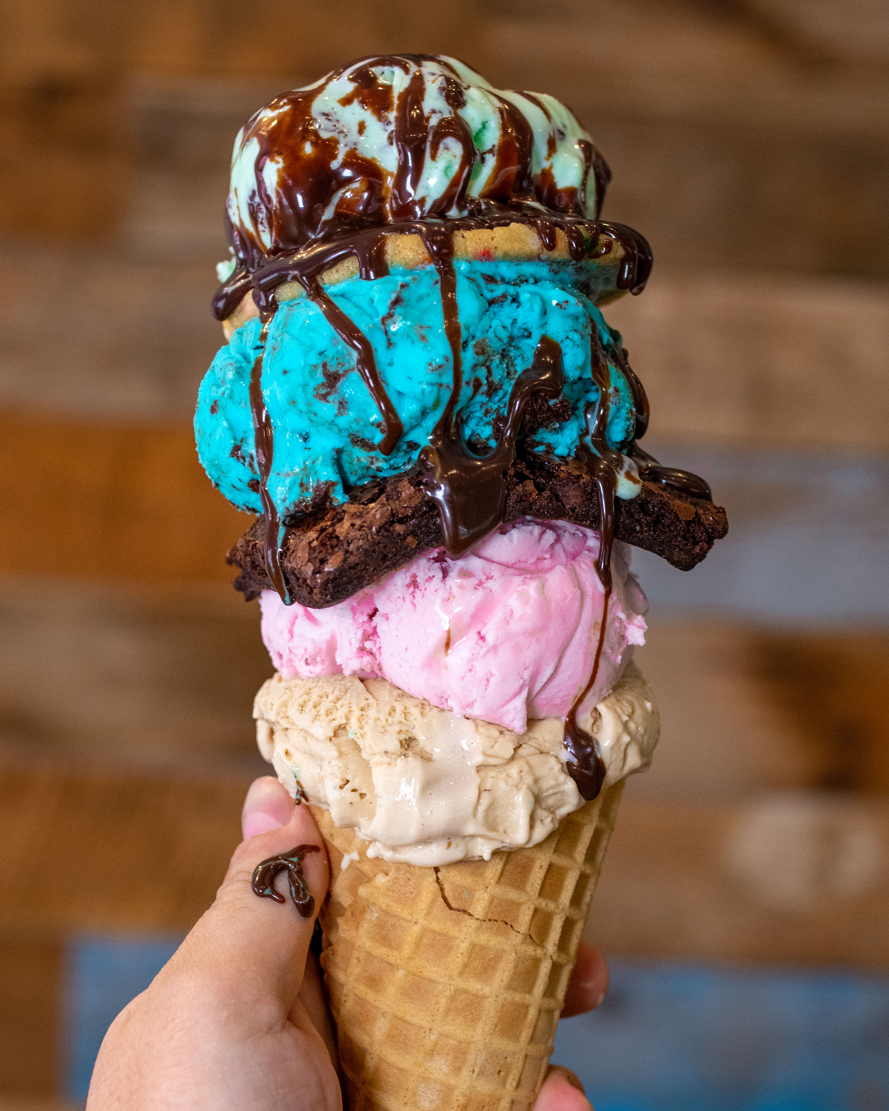 Best Ice Cream in San Francisco - The Baked Bear