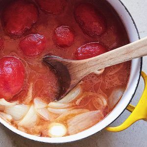Amazingly Easy Tomato Soup
