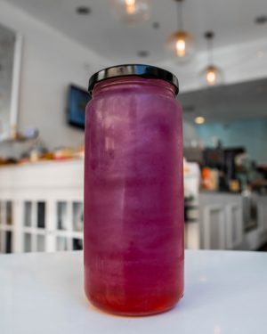 Kusuka - Genesis drink