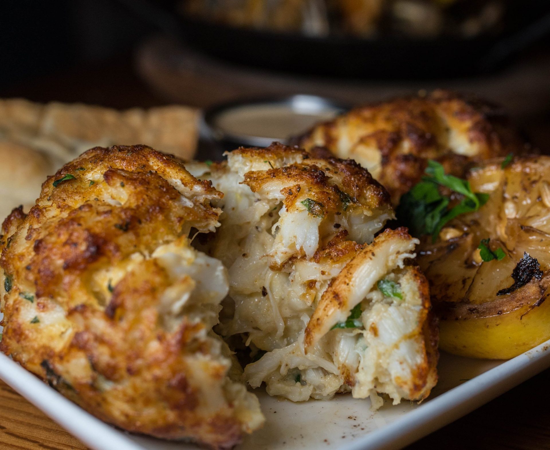 jimmy's famous seafood crab cakes
