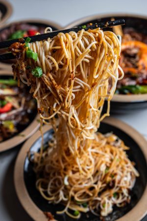 best asian noodles in sf - tang bar szechuan cold noodles