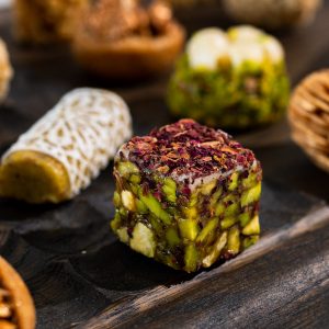 layla's delicacies pistachios