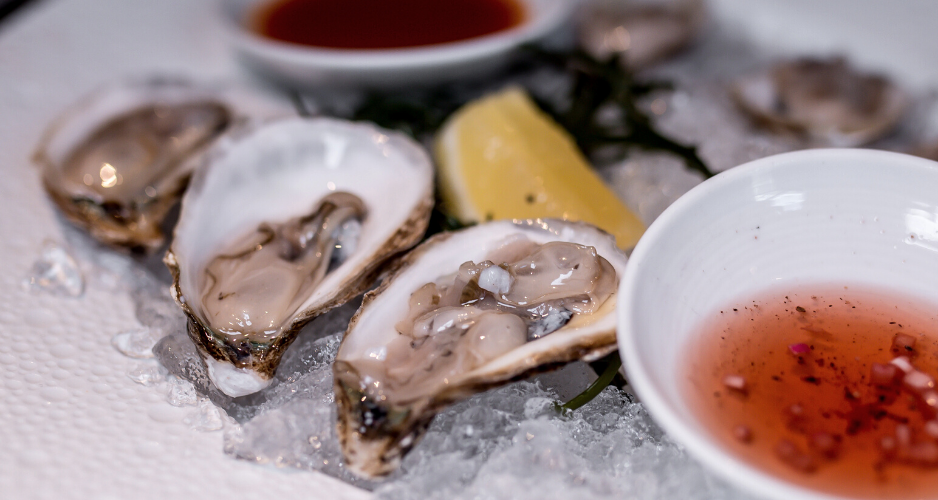 spruce oysters