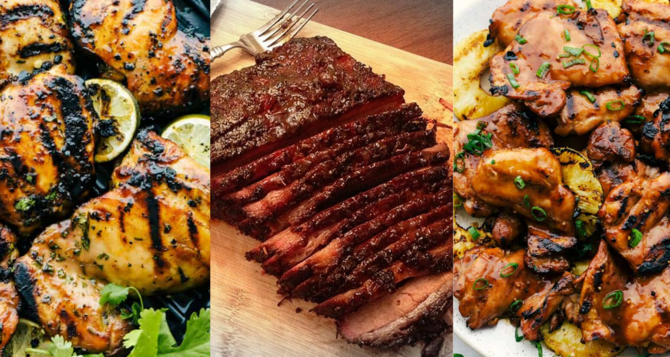 memorial day recipes for the grill