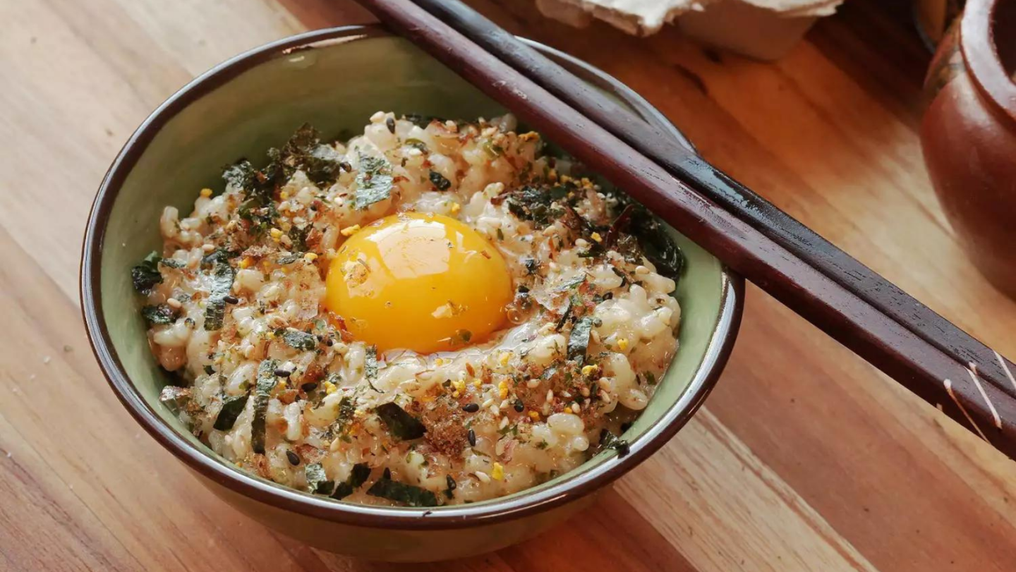 breakfast egg recipes - serious eats' tamago kake gohan
