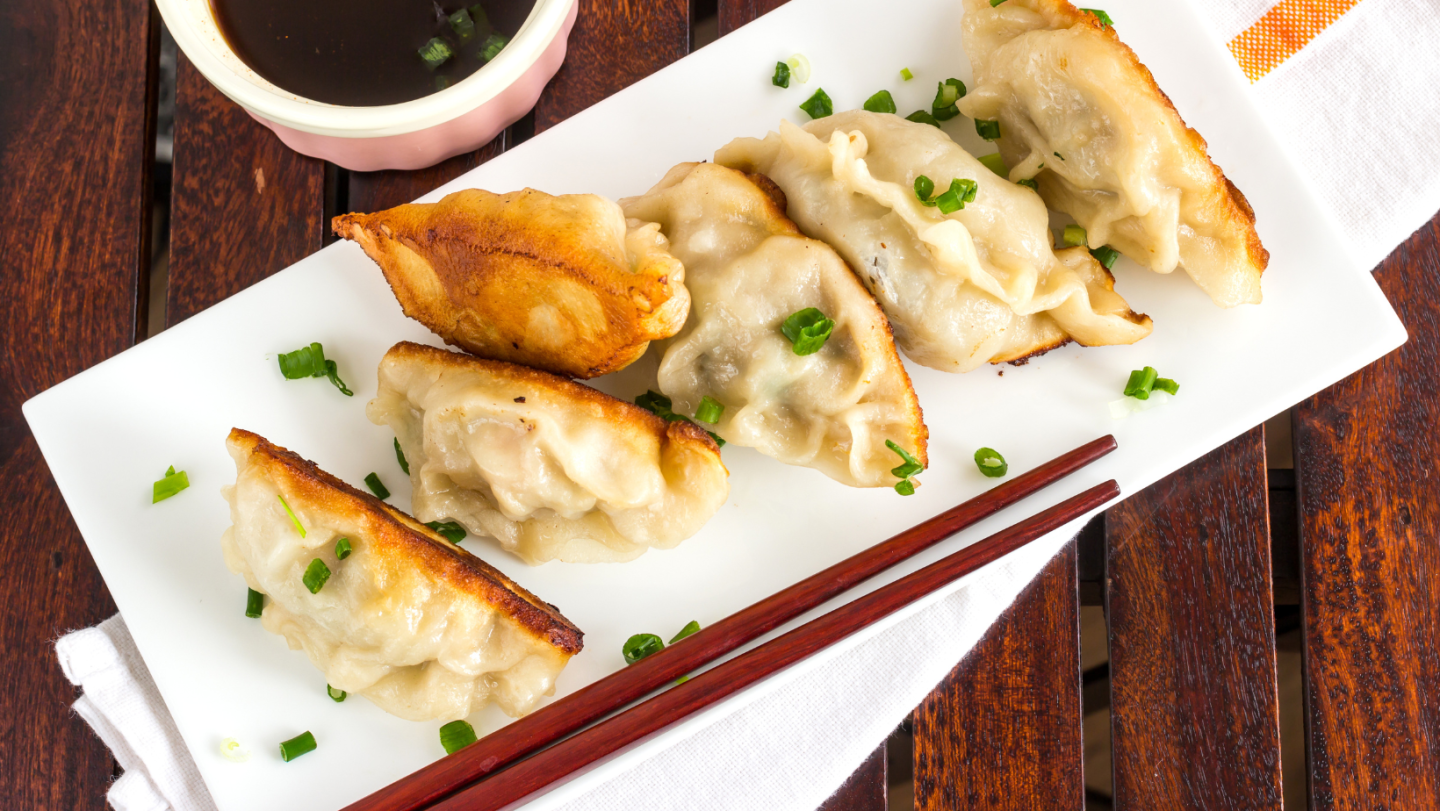foods in china - Dumplings