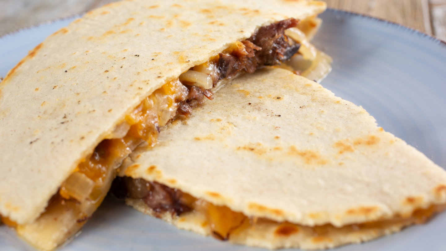 most popular mexican foods - mulitas