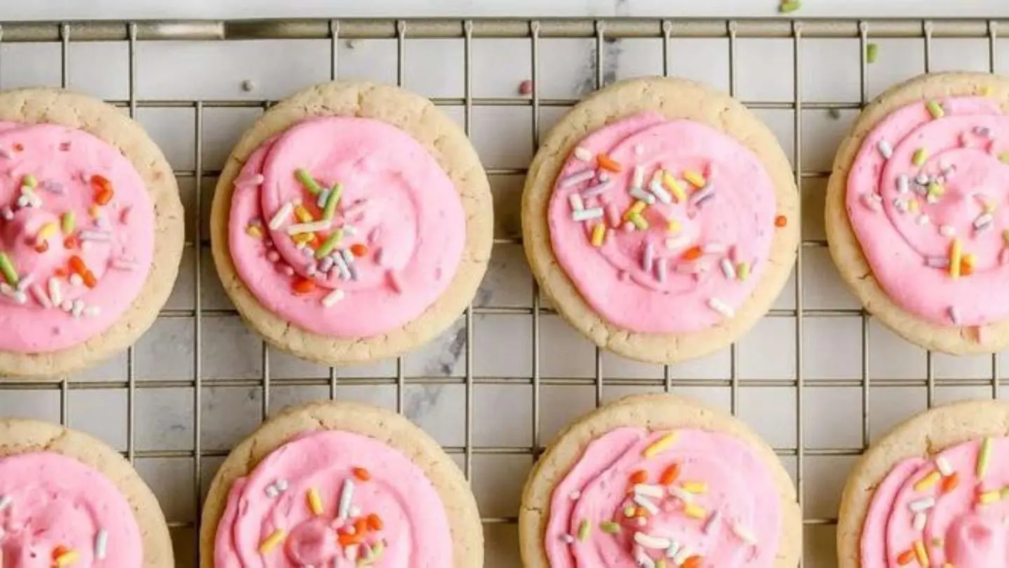 best vegan dessert recipes - Nora Cooks' Vegan Sugar Cookies